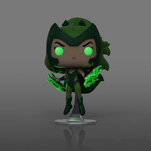 Load image into Gallery viewer, Marvel Figure X-Men Polaris GITD Bobble-Head Pop! 927 Fall Convention 2021 Funko
