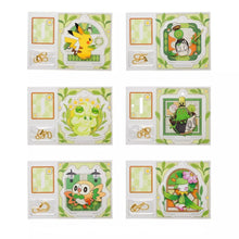 Load image into Gallery viewer, Pokemon Blind Box Acrylic Charm Cafe Poltchageist Collection With Card Pokemon Center
