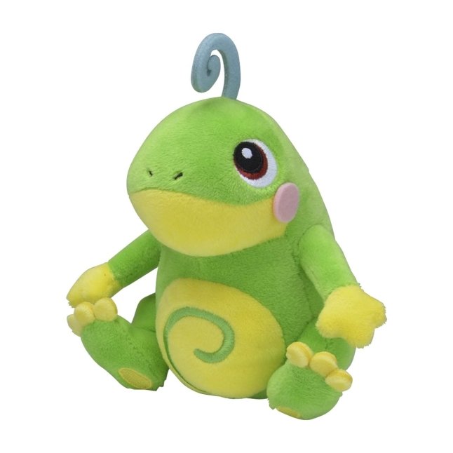 Pokemon Center Politoed Sitting Cutie/Fit