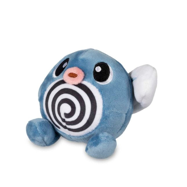 Pokemon Center Poliwag Sitting Cutie/Fit