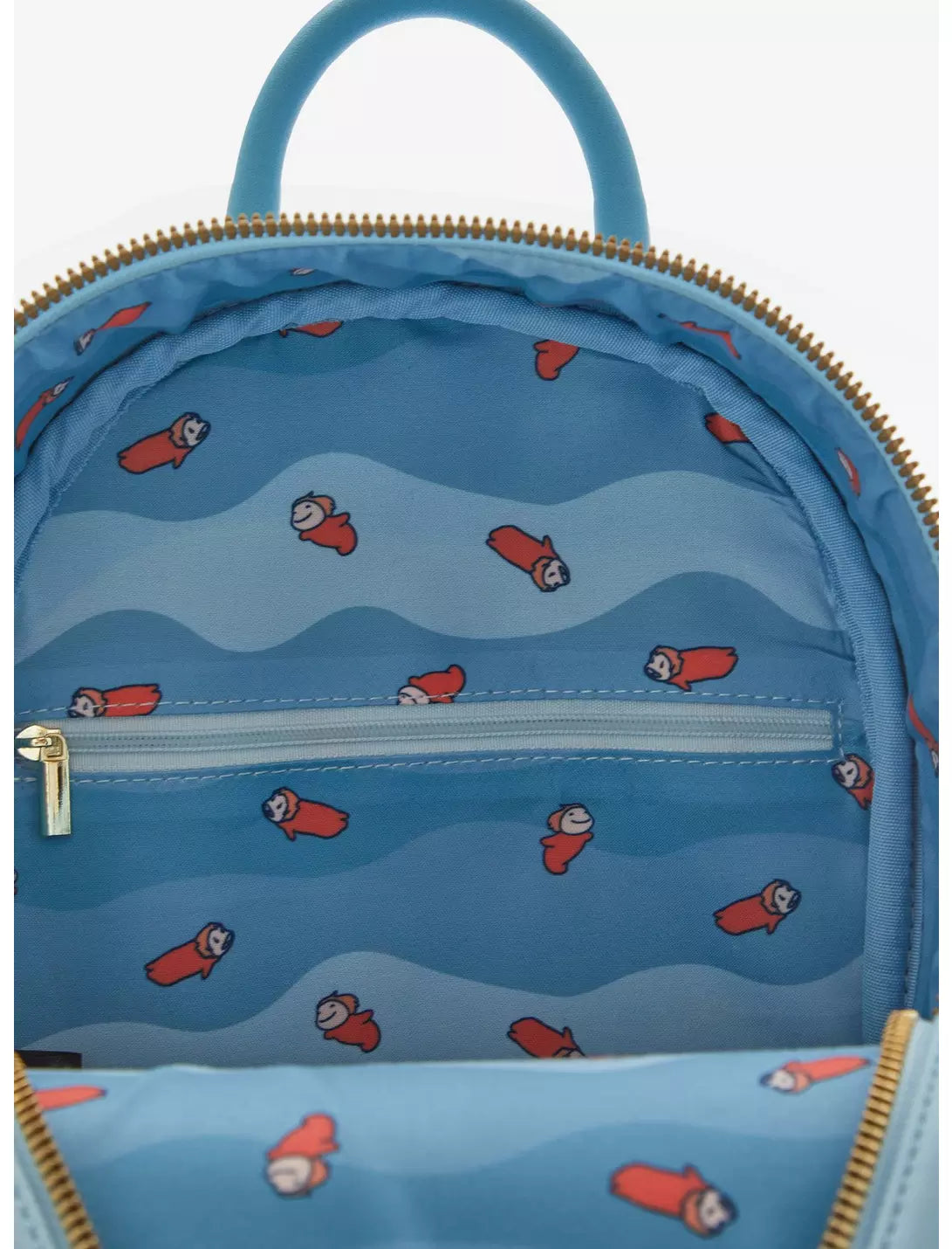 Ponyo backpack fashion