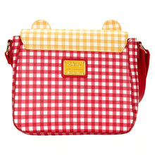 Load image into Gallery viewer, Disney Crossbody Winnie the Pooh Gingham
