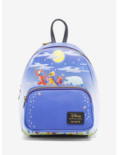 Load image into Gallery viewer, Disney Mini Backpack Winnie the Pooh Halloween Loungefly
