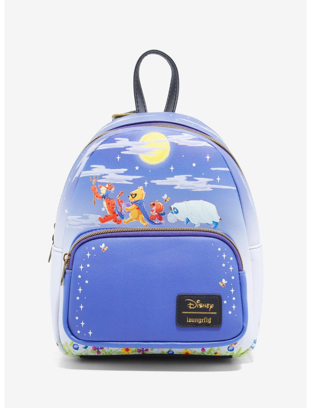 Disney Mini Backpack Winnie the Pooh Halloween Loungefly