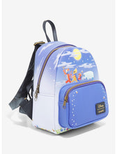 Load image into Gallery viewer, Disney Mini Backpack Winnie the Pooh Halloween Loungefly
