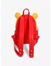 Load image into Gallery viewer, Disney Mini Backpack Winnie the Pooh Puffer Loungefly
