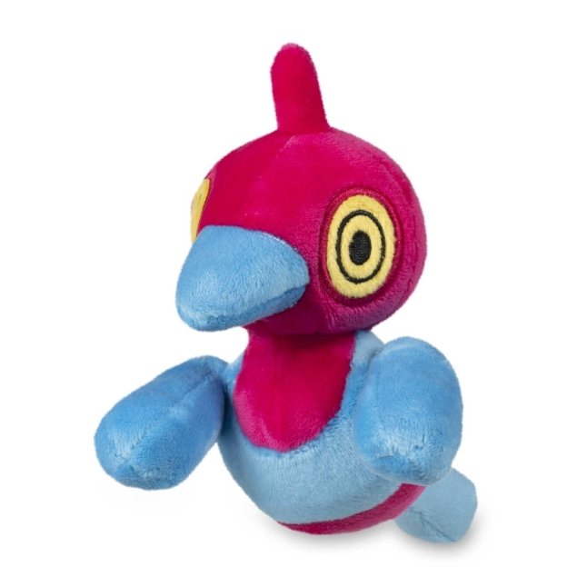 Pokemon Center Porygon-Z Sitting Cutie/Fit