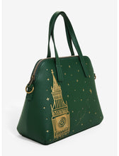 Load image into Gallery viewer, Disney Crossbody Peter Pan Big Ben Loungefly
