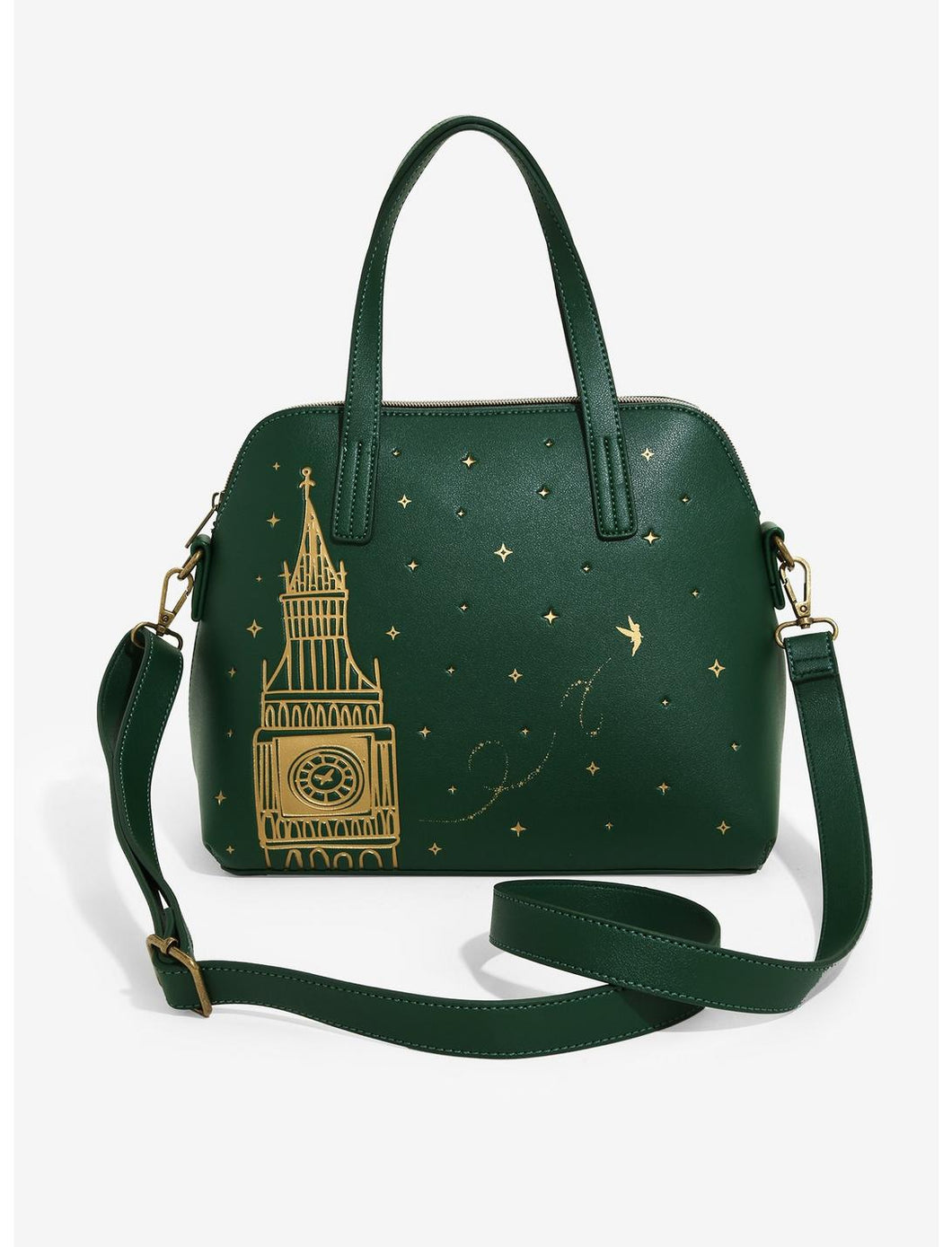 Disney Crossbody Peter Pan Big Ben Loungefly