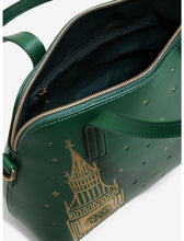 Load image into Gallery viewer, Disney Crossbody Peter Pan Big Ben Loungefly
