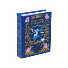 Load image into Gallery viewer, Pokemon Book-Shaped Case Primarina Fairy Tale Pokemon Center
