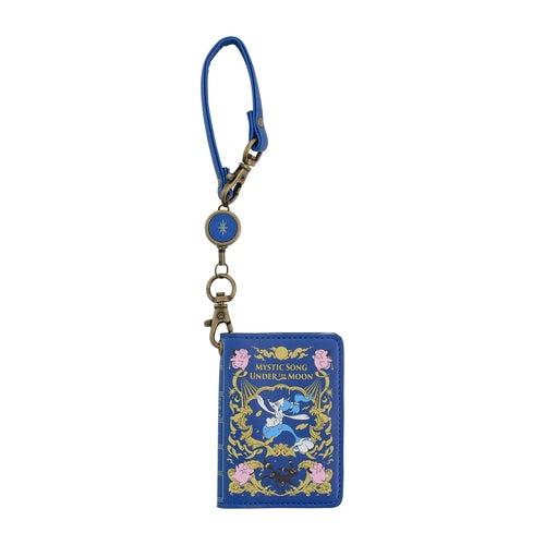 Pokemon Book-Shaped Pass Case Primarina Fairy Tale Pokemon Center