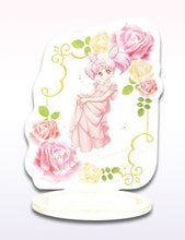 Load image into Gallery viewer, Sailor Moon Acrylic Stand  Chibi Moon Princess Collection Ichiban Kuji G Prize Bandai
