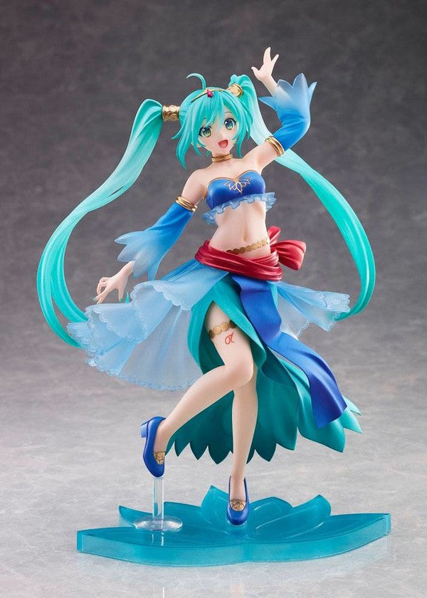 Piapro Figure Hatsune Miku Princess Arabian Ver. Artist Masterpiece Taito
