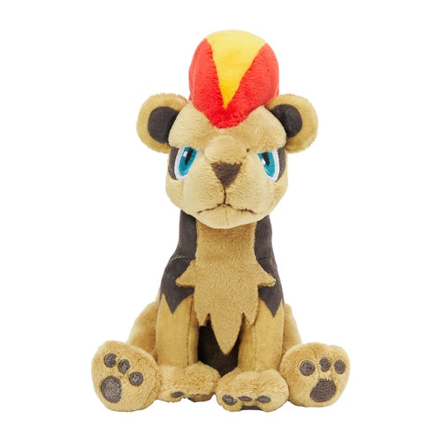 Pokemon Center Pyroar (Female Ver.) Sitting Cutie/Fit