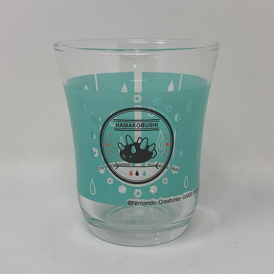 Pokemon Glass Pyukumuku Textile Design Ichiban Kuji F Prize Banpresto