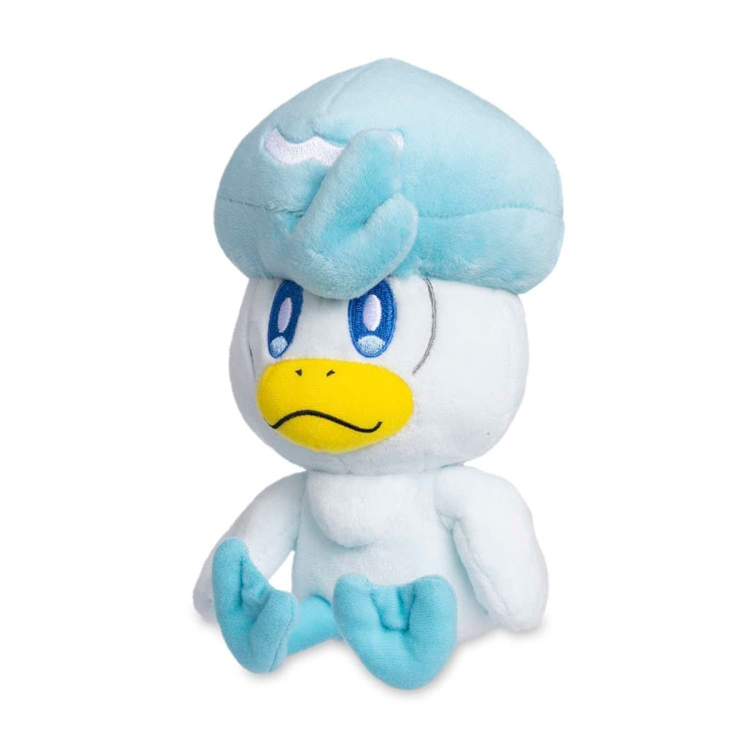 Pokemon Plush Quaxly Poke Plush 7 in Pokemon Center