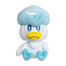 Load image into Gallery viewer, Pokemon Plush Quaxly Poke Plush 7 in Pokemon Center
