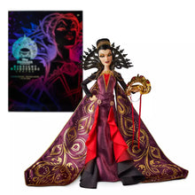 Load image into Gallery viewer, Disney Collector Doll Evil Queen Midnight Masquerade Villain Series
