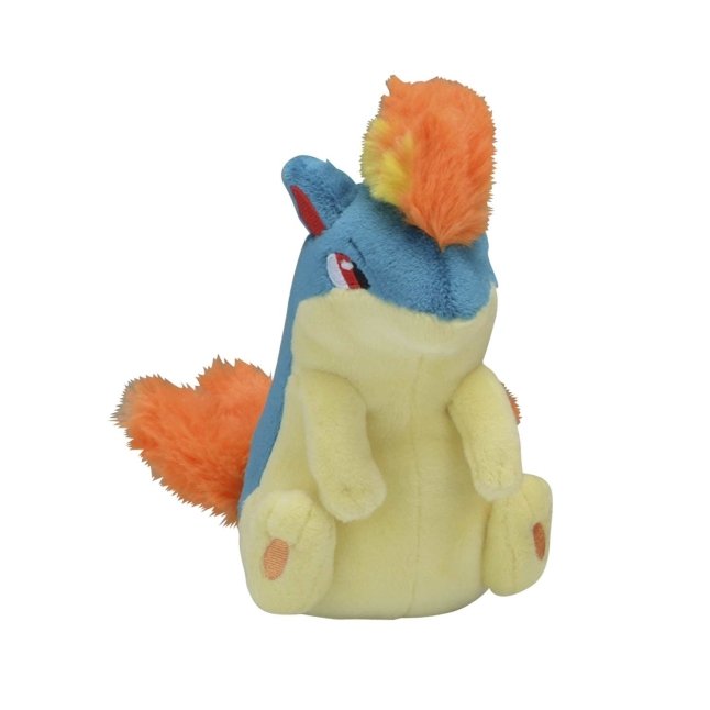 Pokemon Center Quilava Sitting Cutie/Fit