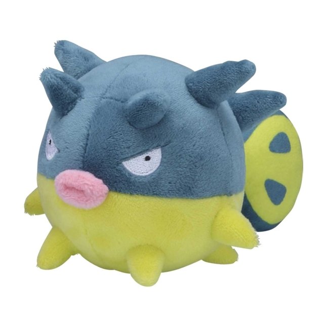 Pokemon Center Qwilfish Sitting Cutie/Fit