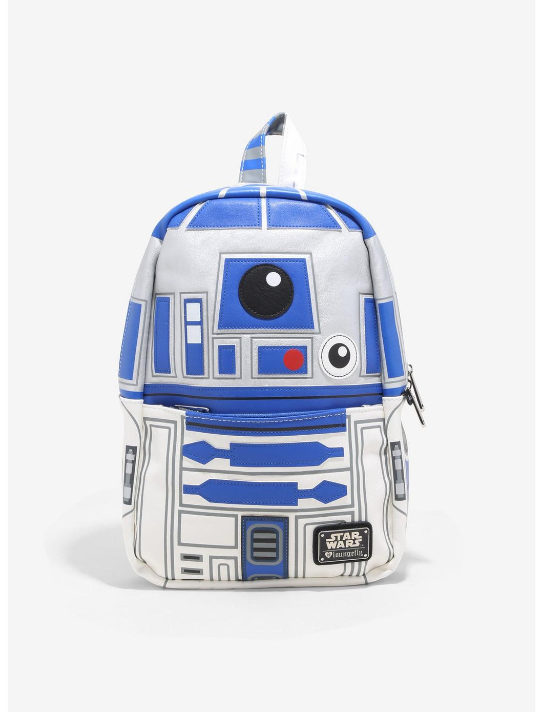 Star Wars Mini Backpack R2-D2 Cosplay Loungefly