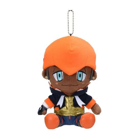 Pokemon Plush Keychain Raihan Pokemon Trainers Mascot Pokemon Center