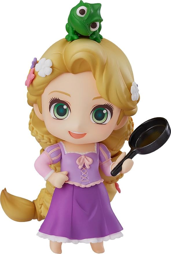 Disney Tangled Figure Rapunzel Nendoroid #804 GoodSmile