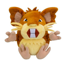 Load image into Gallery viewer, Pokemon Center Raticate Sitting Cutie/Fit
