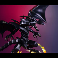 Load image into Gallery viewer, Yu-Gi-Oh Figure Red Eyes Black Dragon Monsters Chronicle
