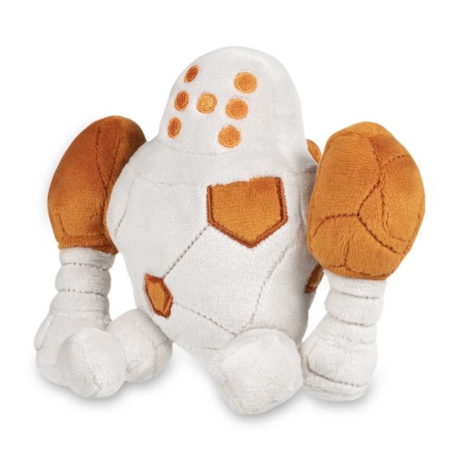 Pokemon Plush Regirock Pokedoll Pokemon Center