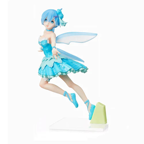 Re: Zero Figure Rem Fairy Ballet Super Premium SEGA