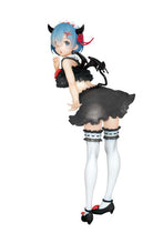 Load image into Gallery viewer, Re:Zero Figure Rem Precious Figure Little Devil Renewal Edition Taito
