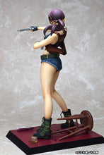 Load image into Gallery viewer, Black Lagoon Figure Revy Two Hand 2022 Ver. A 1/6 Scale Argo-Sha
