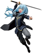 Load image into Gallery viewer, That Time I Got Reincarnated As A Slime Figure Rimuru Tempest Maximatic II 10th Anniversary Banpresto
