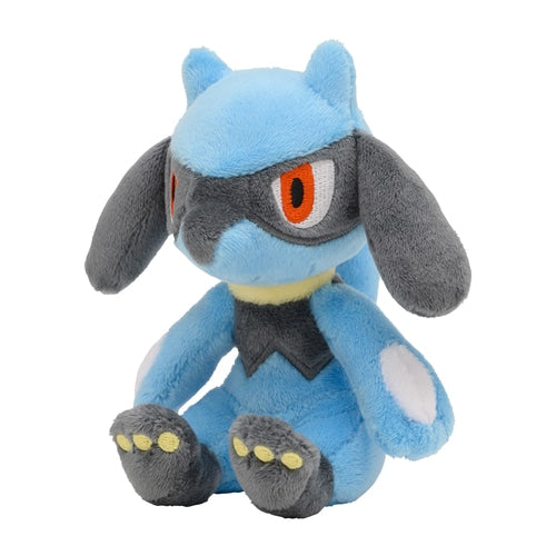 Pokemon Center Riolu Sitting Cutie/Fit