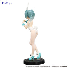 Load image into Gallery viewer, SEGA Prize Figure Hatsune Miku BiCute Bunnies Ver. Rurudo White Rabbit FuRyu
