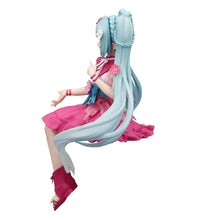 Load image into Gallery viewer, Piapro Hatsune Miku Noodle Stopper Prize Figure Flower Fairy - Cosmos ver. FuRyu
