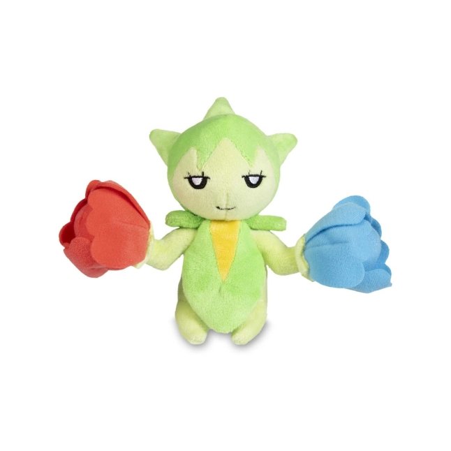 Pokemon Center Roselia Sitting Cutie/Fit