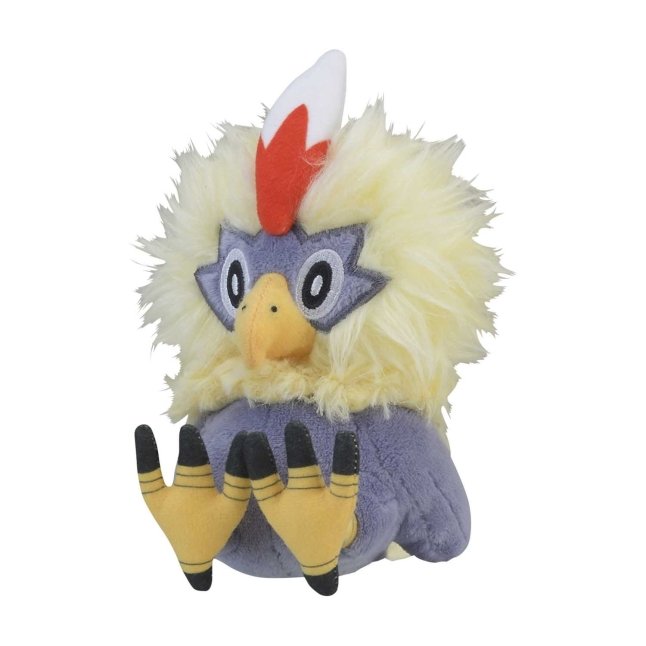 Pokemon Center Rufflet Sitting Cutie/Fit