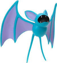 Load image into Gallery viewer, Pokemon Select Figure Tyrunt and Zubat Mountain Cave Environment and Figure Display Pack Jazwares
