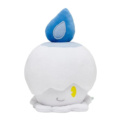 Pokemon Plush Litwick Saiko Soda Refresh Pokemon Center