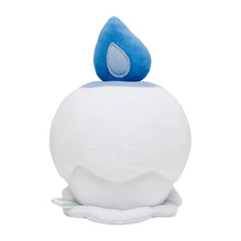 Load image into Gallery viewer, Pokemon Plush Litwick Saiko Soda Refresh Pokemon Center
