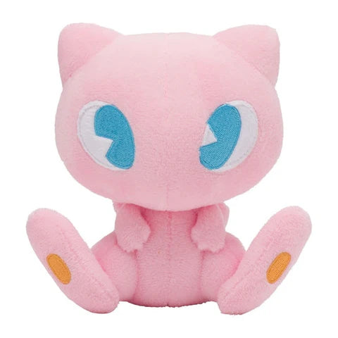 Pokemon Plush Mew Saiko Soda Refresh/Soda Pop Pokemon Center