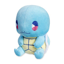 Load image into Gallery viewer, Pokemon Plush Squirtle Saiko Soda Refresh/Soda Pop Pokemon Center
