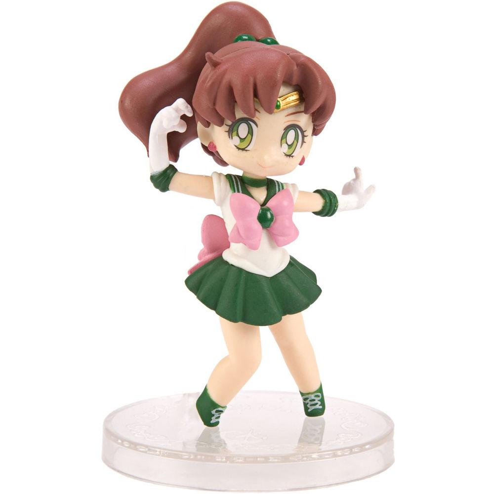 Sailor Moon Figure Sailor Jupiter Girls Memories Atsumete Vol.2