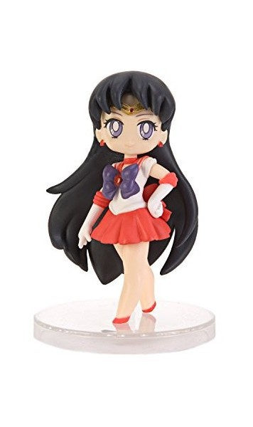 Sailor Moon Figure Sailor Mars Girls Memories Atsumete Vol.1