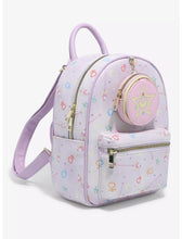 Load image into Gallery viewer, Sailor Moon Mini Backpack and Coin Purse Set AOP Her Universe
