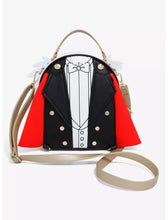 Load image into Gallery viewer, Sailor Moon Mini Backpack Sailor Moon &amp; Tuxedo Mask Reversible
