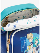 Load image into Gallery viewer, Sailor Moon Crossbody bag Sailor Neptune and Sailor Uranus
